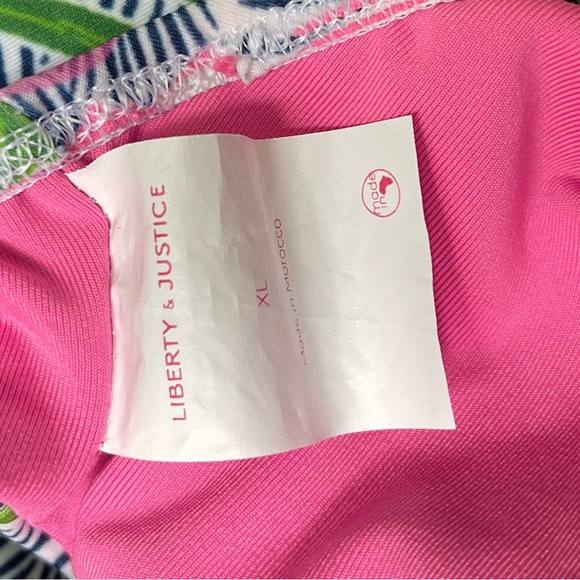 LIBERTY JUSTICE SWIMSUIT SIZE XL - Picture 6 of 7